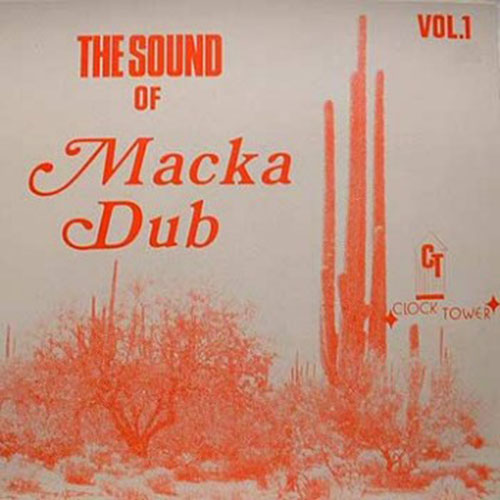 Brad Osborne - The Sound Of Macka Dub