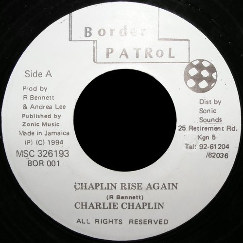 Charlie Chaplin - Chaplin Rise Again