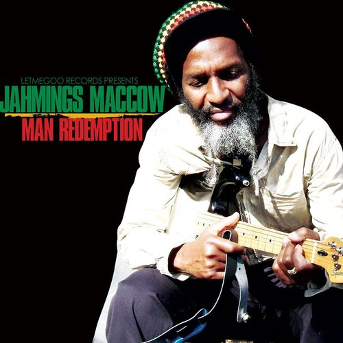 Jahmings MacCow - Man Redemption