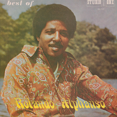 Rolando Alphonso - The Best Of Rolando Alphonso