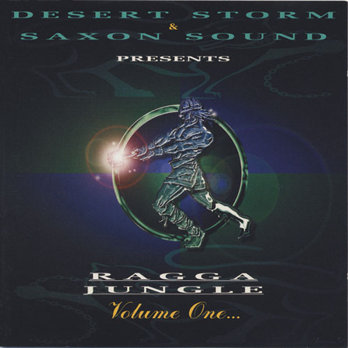 VA - Desert Storm Presents Ragga Jungle Vol. 1