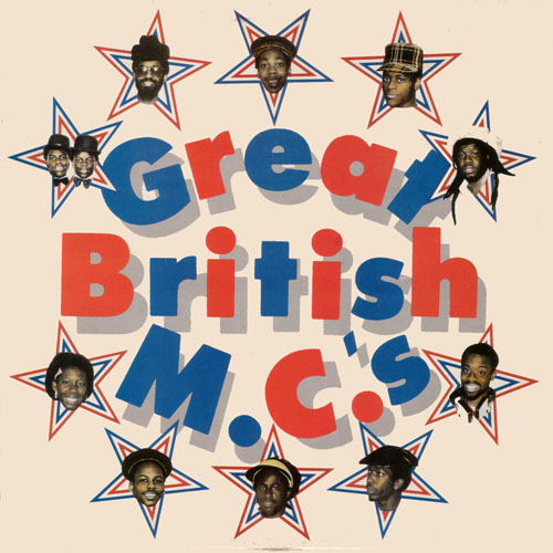 VA - Great British MC's