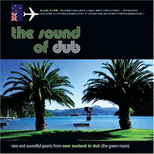 VA - The Sound Of Dub: New Zealand In Dub