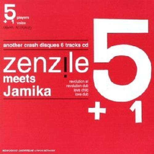 Zenzile Meets Jamika - 5+1