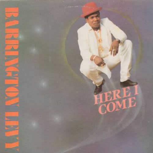 Barrington Levy - Here I Come