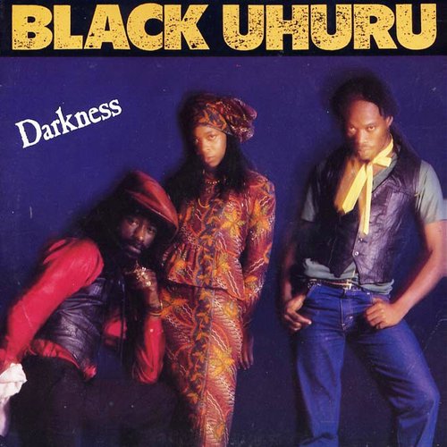 Black Uhuru - Darkness EP