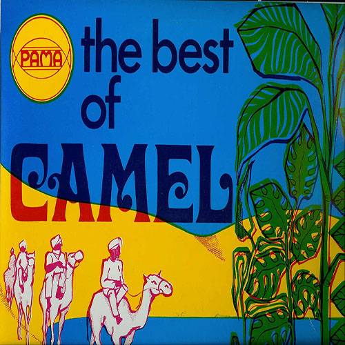 VA - Camel & The Oasis Of Reggae - The Best Of Camel