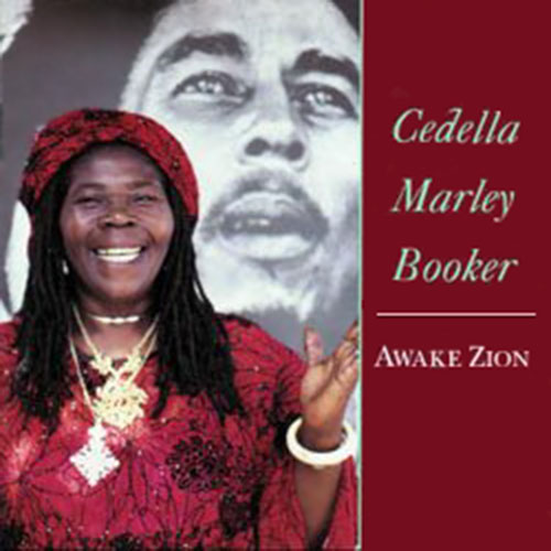 Cedella Marley Booker - Awake Zion