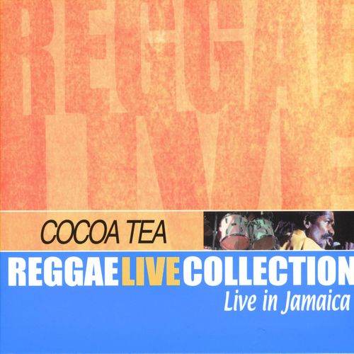 Cocoa Tea - Live In Jamaica