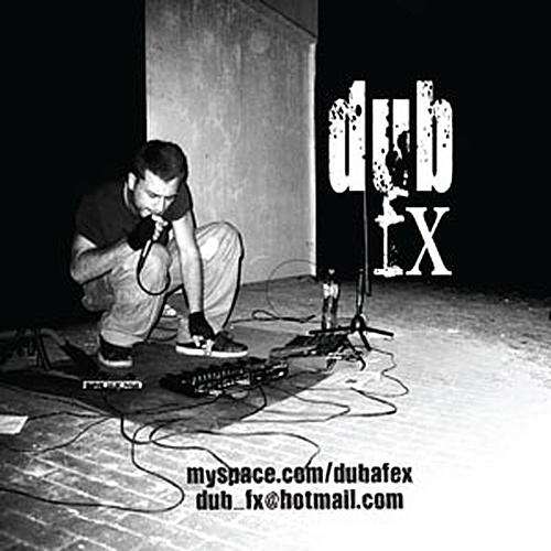 Dub FX - Live Onda Streets Of Europe