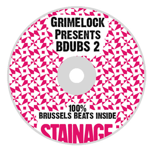 Grimelock - Grimelock Presents B Dubs 2