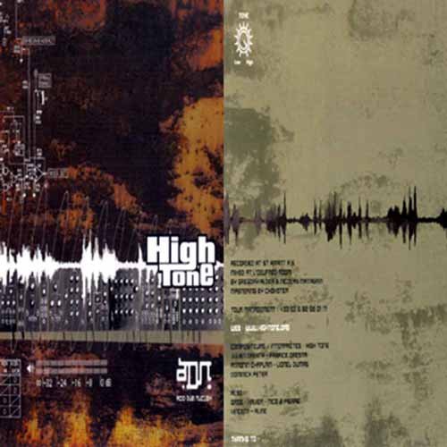 High Tone - Acid Dub Nucleik