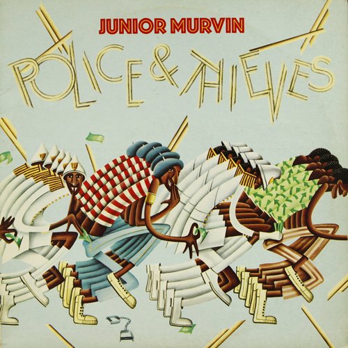 Junior Murvin - Police & Thieves (Deluxe Edition)