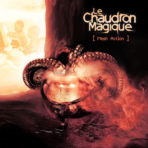 Le Chaudron Magique - Fresh Potion