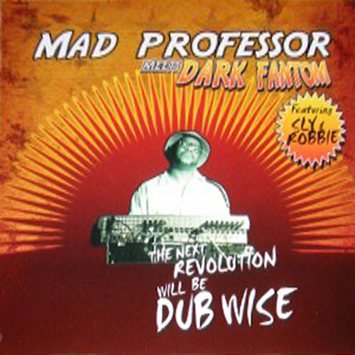 Mad Professor - The Next Revolution Will Be Dubwise