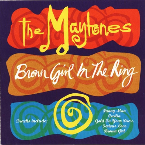 Maytones - Brown Girl In The Ring