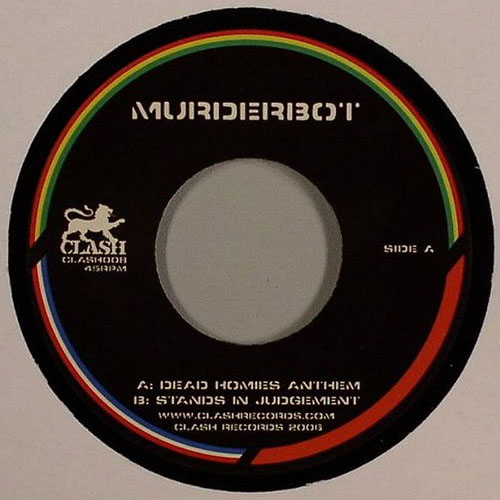 Murderbot - Untitled
