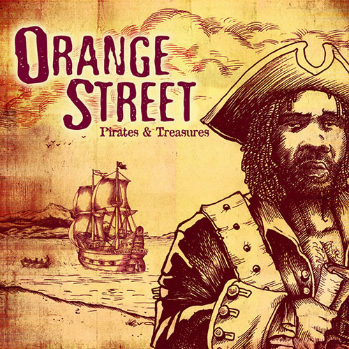 Orange Street - Pirates & Treasures 1
