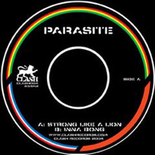Parasite - CLASH004
