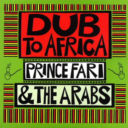 Prince Far I - Dub To Africa