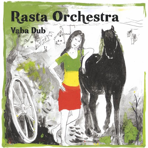 Rasta Orchestra - Vaba Dub