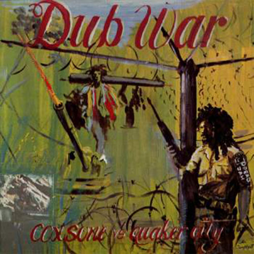 Scientist - Dub War (Coxsone vs. Quaker City)