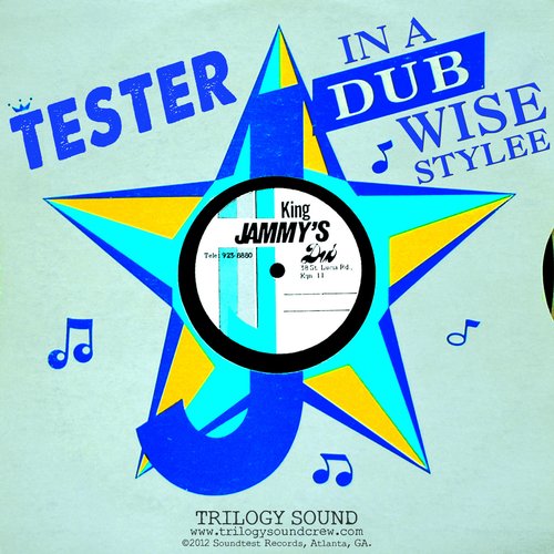 Tester - In A Dubwise Stylee