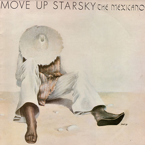 The Mexicano - Move Up Starsky