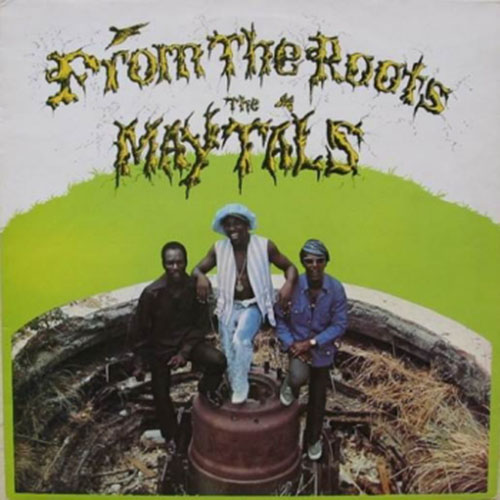 Toots And The Maytals - From The Roots