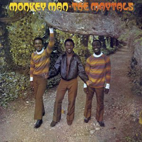 Toots And The Maytals - Monkey Man