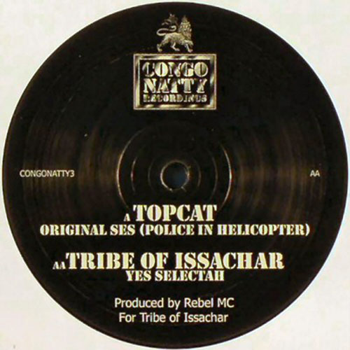 Top Cat & Tribe Of Issachar - Police In Helicopter Yes Selectah