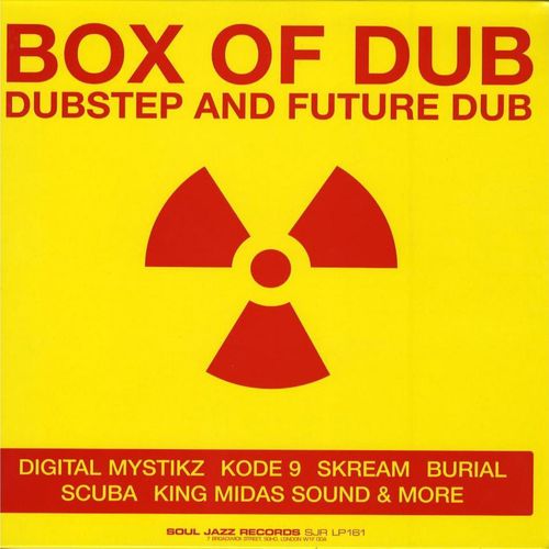 VA - Box Of Dub - Dub Step & Future Dub