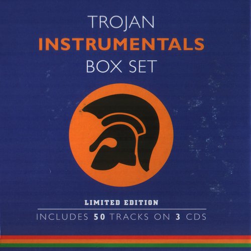 VA - Trojan Instrumentals Box Set
