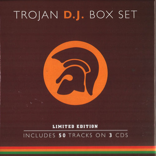 VA - Trojan D.J. Box Set