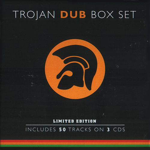 VA - Trojan Dub Box Set
