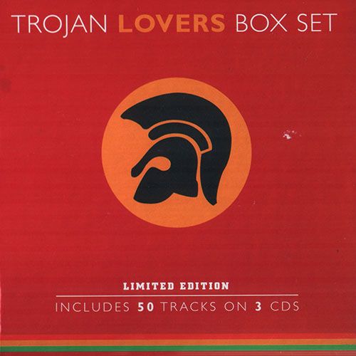 VA - Trojan Lovers Box Set
