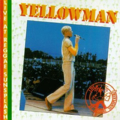 Yellowman - Live at the Reggae Sunsplash
