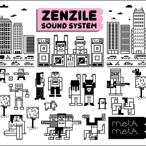 Zenzile - Meta Meta